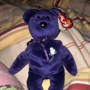 Authentic 1997 Princess Diana Beanie Baby